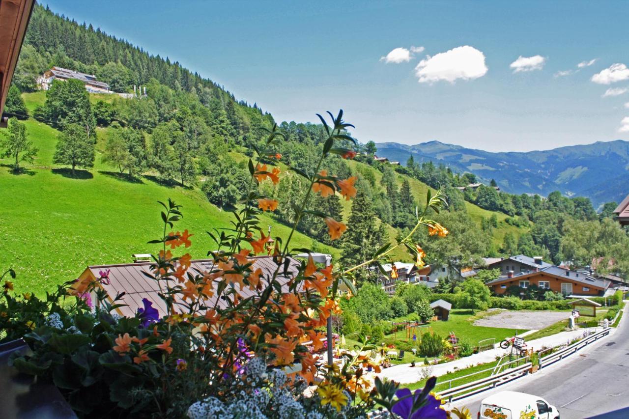 Bed and Breakfast Zimmervermietung Babsy Целль-ам-Зеє Екстер'єр фото